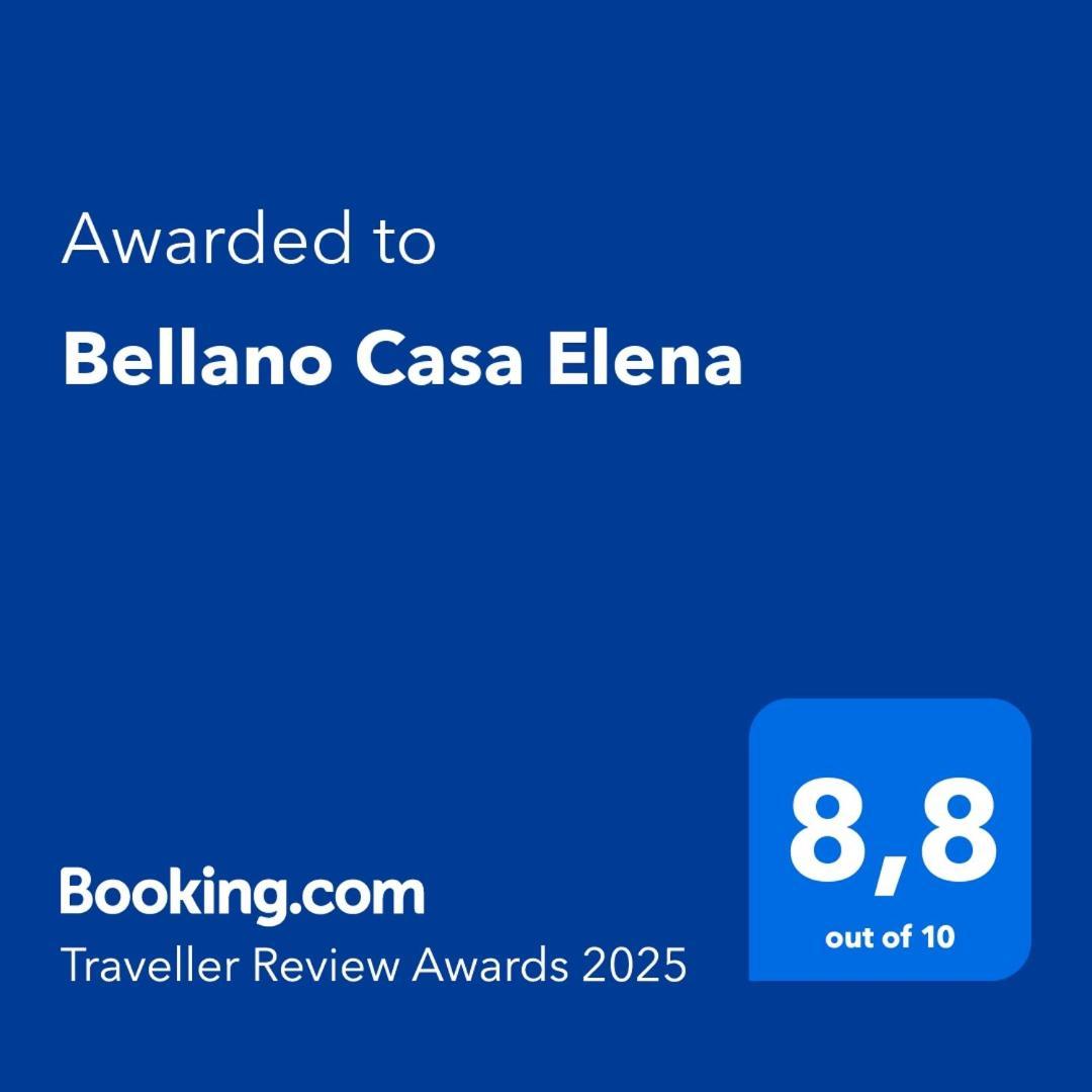Ferienwohnung Bellano Casa Elena Exterior foto